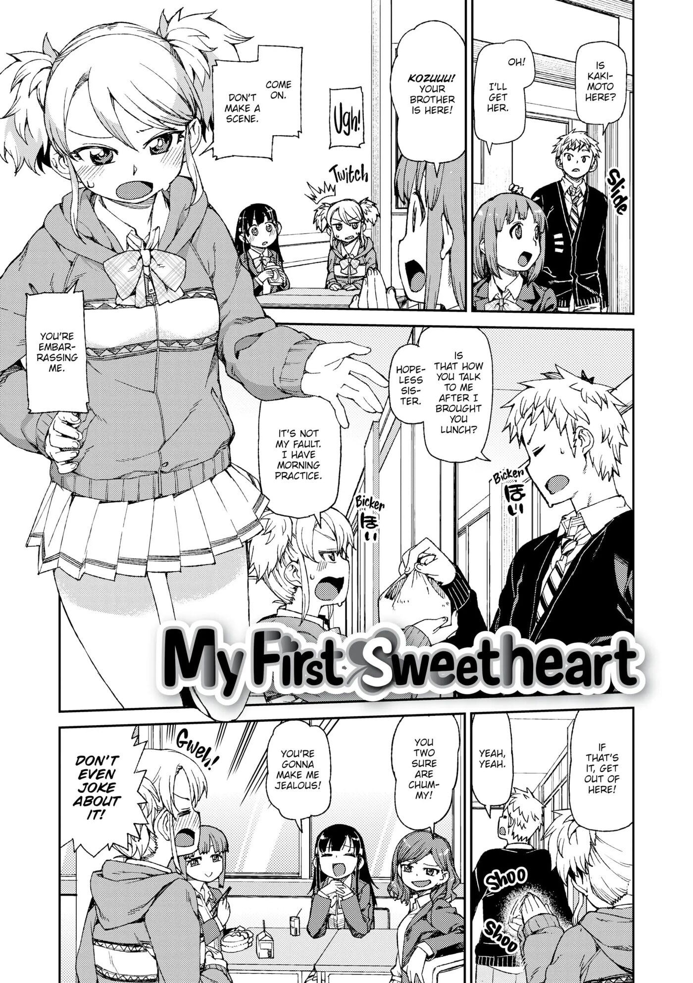 You'll Be Crazy About Me! Chapter 1000 Page 148